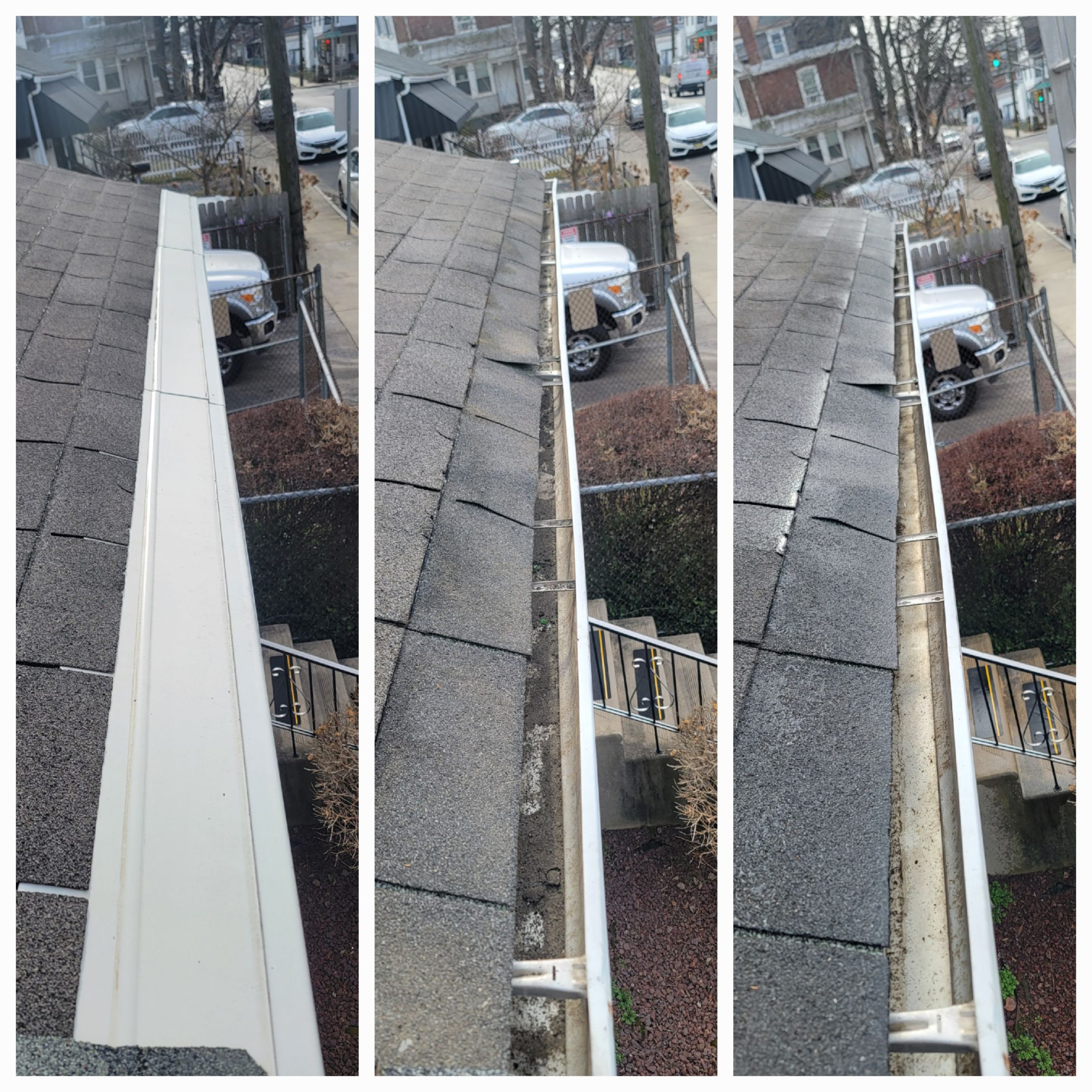 Gutter Cleaning 1