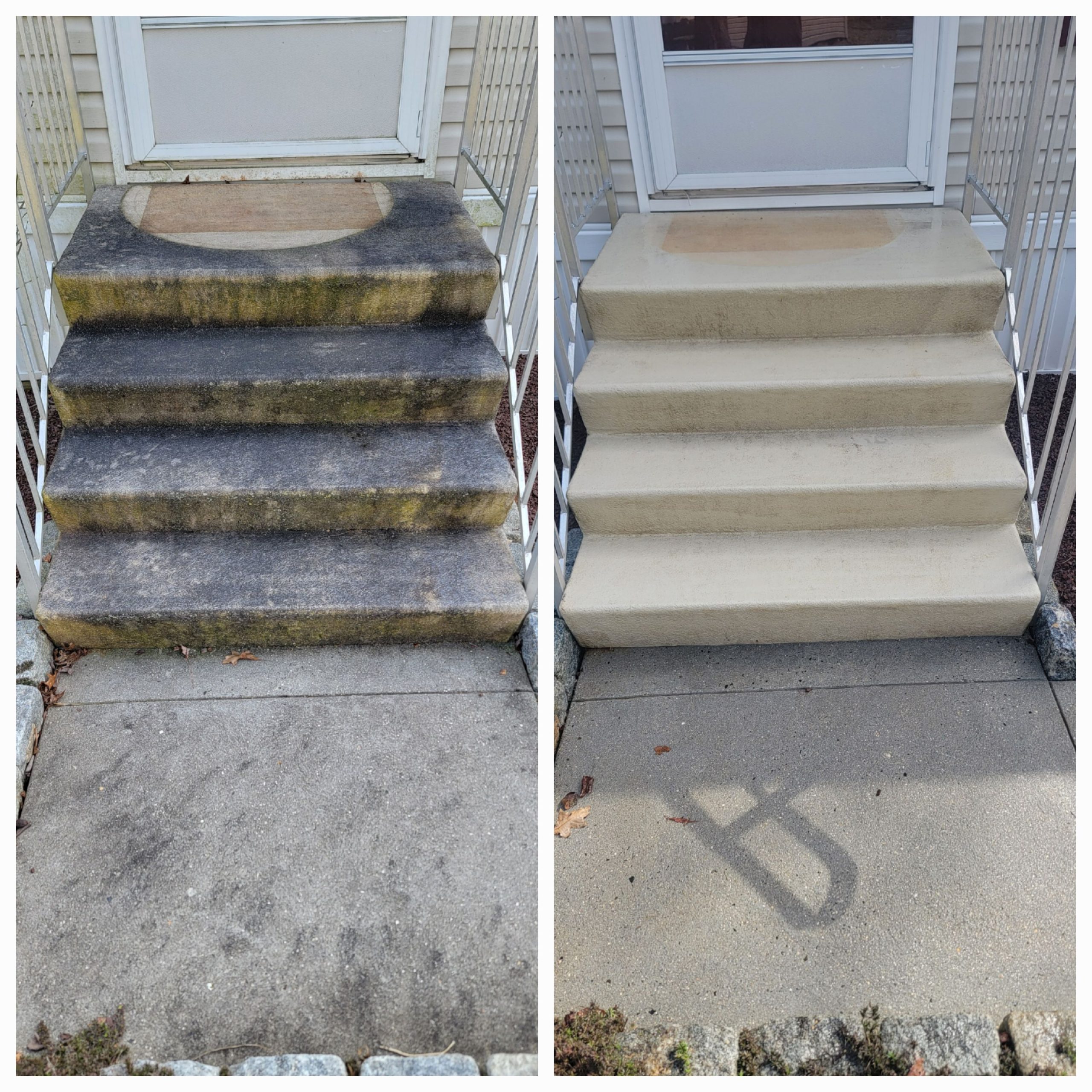 Concrete Cleaning 1